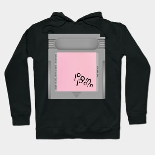 pom pom Game Cartridge Hoodie